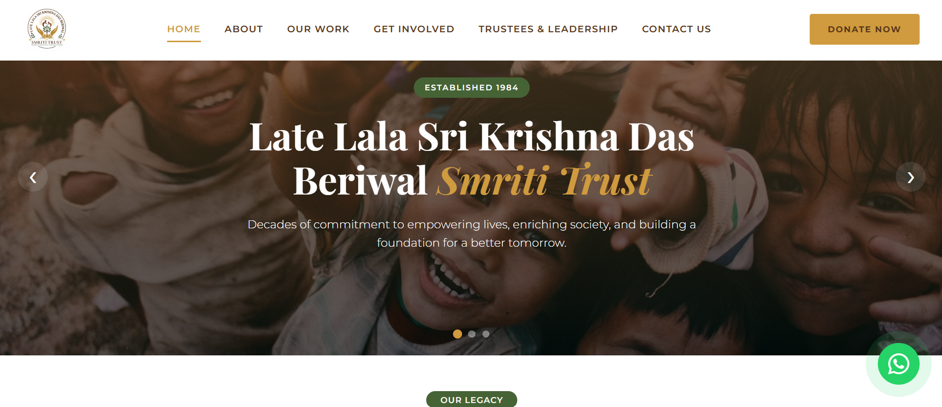 Beriwal Trust